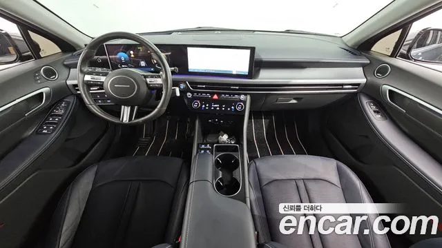 Hyundai Sonata Sonata Edge(DN8) 1.6 Turbo — Фото автомобиля 7