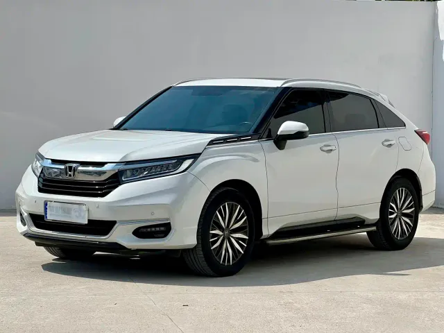 Фотография автомобиля — Honda Avancier