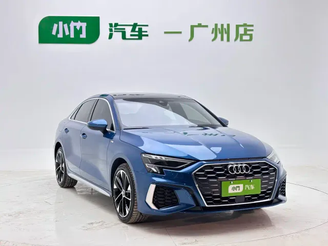 Audi A3 — Фото автомобиля 2
