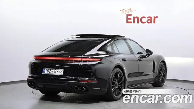 Porsche Panamera Panamera (976) — Фото автомобиля 2