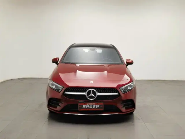 Mercedes-Benz A-Class — Фото автомобиля 3