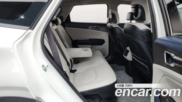 Kia Sportage — Фото автомобиля 11