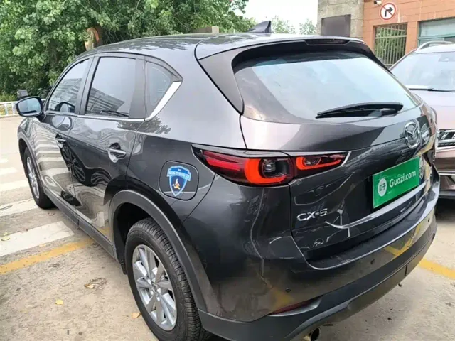 Mazda CX-5 — Фото автомобиля 4
