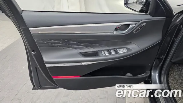 Hyundai Grandeur Новый Grandeur IG — Фото автомобиля 7