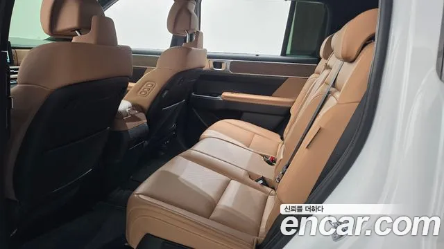 Hyundai Santa Fe MX5 — Фото автомобиля 25