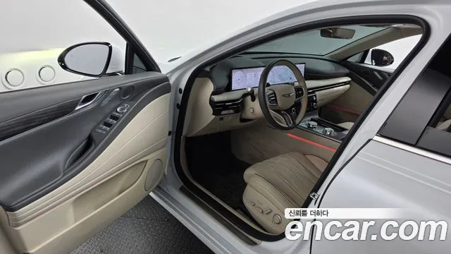 Genesis G80 RG3 — Фото автомобиля 10