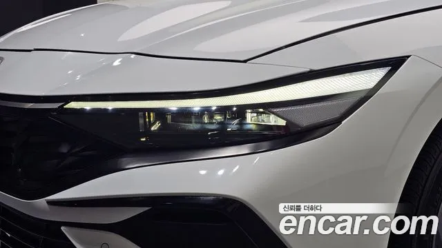Hyundai Avante CN7 — Фото автомобиля 22