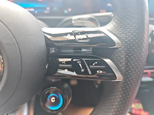 Mercedes-Benz A-Class AMG — Фото автомобиля 8
