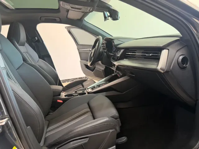 Audi A3 — Фото автомобиля 10