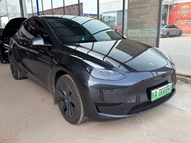 Tesla Model Y — Фото автомобиля 3
