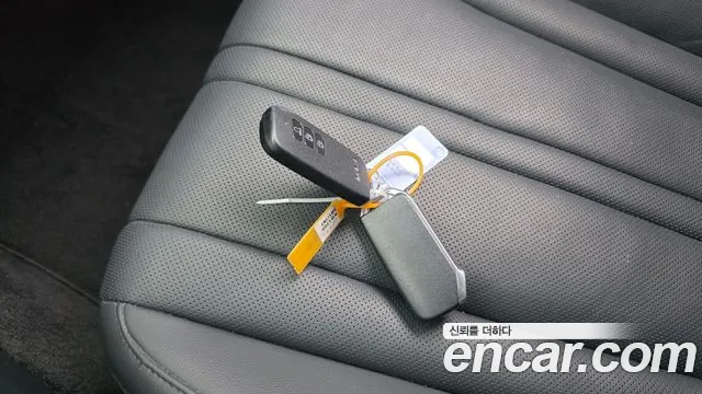 Kia K8 — Фото автомобиля 18