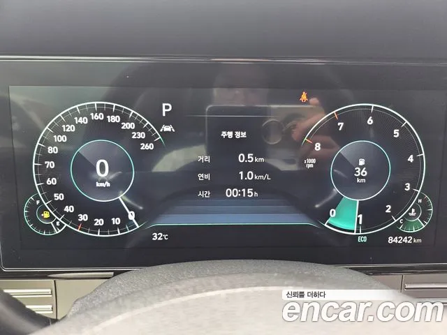 Hyundai Grandeur Новый Grandeur IG — Фото автомобиля 9