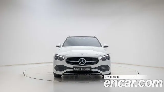 Mercedes-Benz C-Class W206 — Фото автомобиля 6