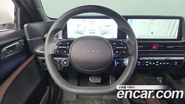 Hyundai Ioniq 6 — Фото автомобиля 19