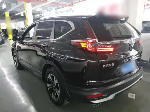 Honda CR-V — Фото автомобиля 22
