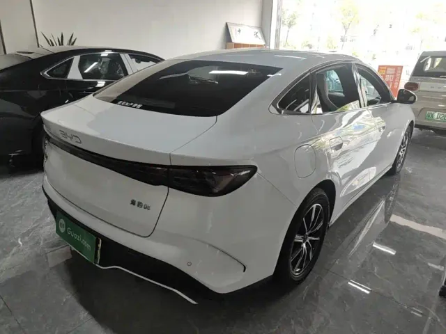 BYD Seal 06 New Energy 2024 DM-i 120KM Honor — Фото автомобиля 6