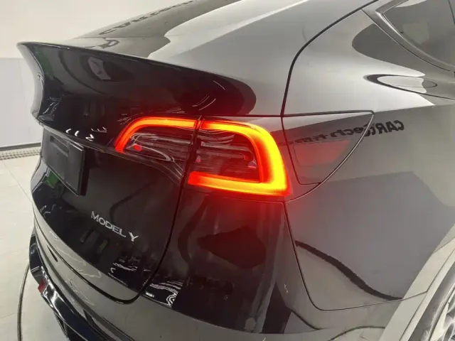 Tesla Model Y — Фото автомобиля 10