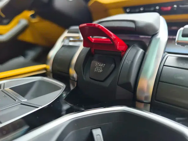Lamborghini Urus — Фото автомобиля 6