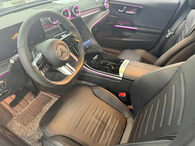 Mercedes-Benz C-Class — Фото автомобиля 7