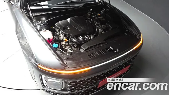 Hyundai Grandeur GN7 — Фото автомобиля 9