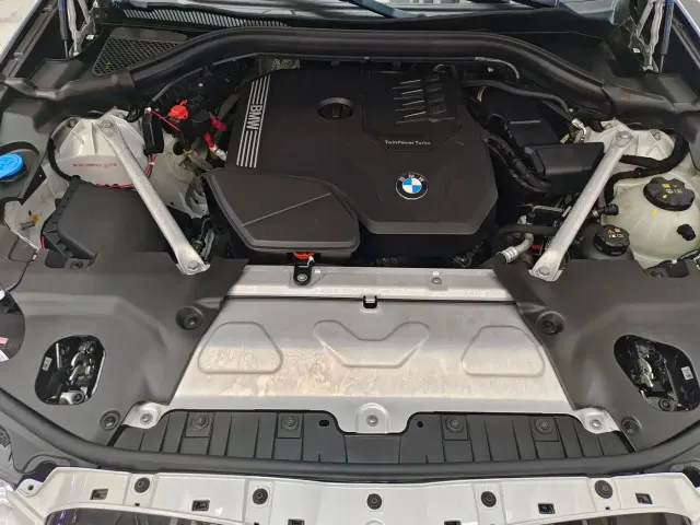 BMW X3 — Фото автомобиля 24