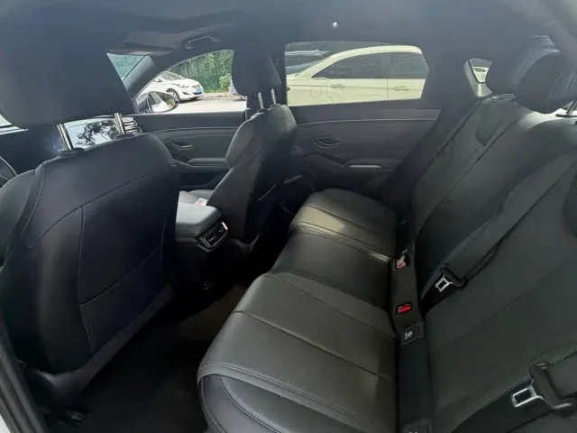 BYD Qin L — Фото автомобиля 5