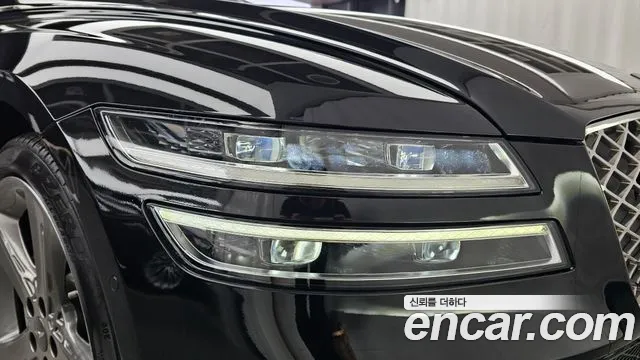 Genesis G80 RG3 — Фото автомобиля 7