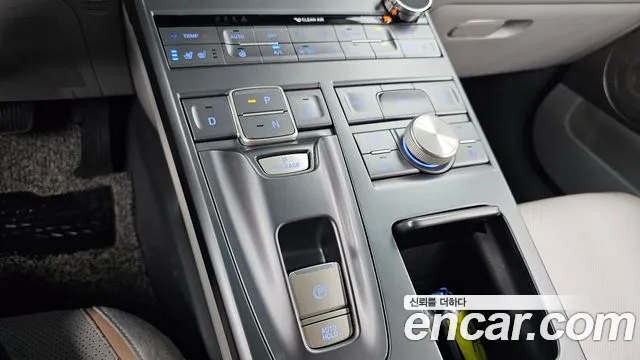 Hyundai Nexo — Фото автомобиля 12