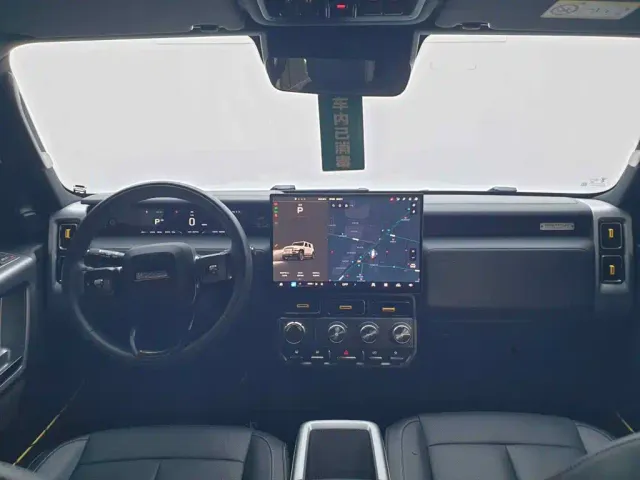 iCAR V23 — Фото автомобиля 19