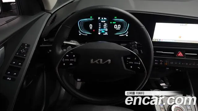 Kia Niro The All New Niro — Фото автомобиля 19