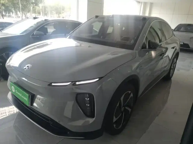 Фотография автомобиля — Nio EC6