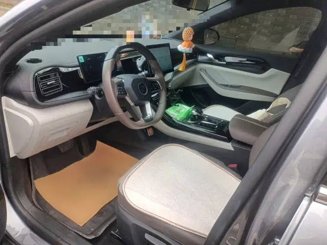 BYD Qin PLUS — Фото автомобиля 16