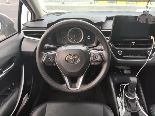 Toyota Corolla — Фото автомобиля 11