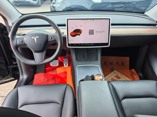 Tesla Model Y — Фото автомобиля 19