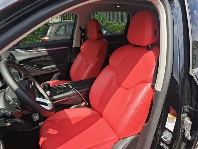 Haval H6 — Фото автомобиля 16