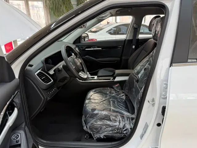 Kia Seltos — Фото автомобиля 15