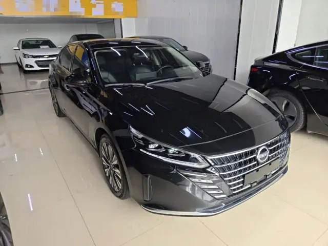 Nissan Teana 2022 2.0L XL-TLS Comfort Edition — Фото автомобиля 3