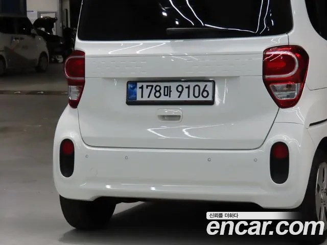 Kia RAY Новый Ray Фургон — Фото автомобиля 19