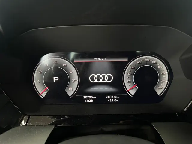 Audi A3 — Фото автомобиля 10