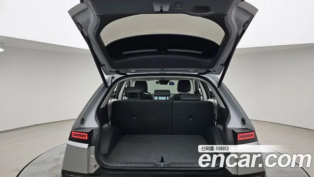 Hyundai Ioniq5 Ioniq5 Long Range AWD — Фото автомобиля 20