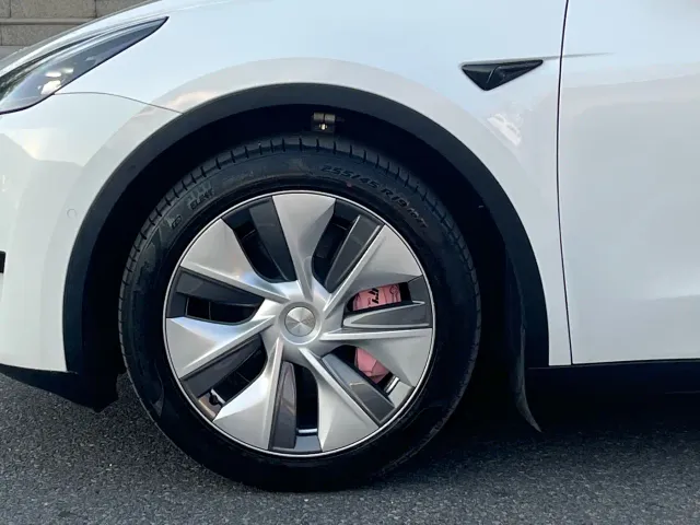 Tesla Model Y — Фото автомобиля 19