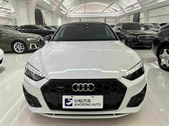 Audi A5 — Фото автомобиля 2