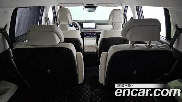 Hyundai Santafe Santa Fe (MX5) Бензин 2.5T 4WD — Фото автомобиля 26