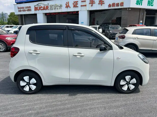 Wuling Hongguang Mini EV — Фото автомобиля 3