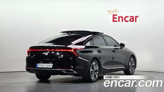 Kia K8 K8 Hybrid — Фото автомобиля 2