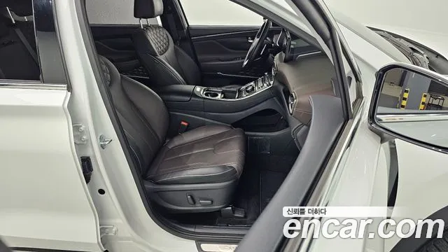 Hyundai Santafe — Фото автомобиля 10