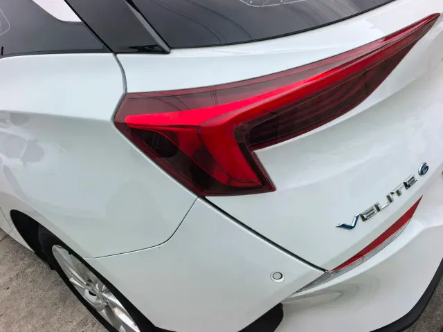 Buick Velite 6 — Фото автомобиля 9