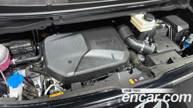 Hyundai Staria — Фото автомобиля 6