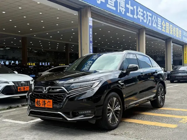 Фотография автомобиля — Honda UR-V