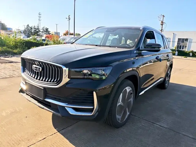 Фотография автомобиля — Geely Xingyue L